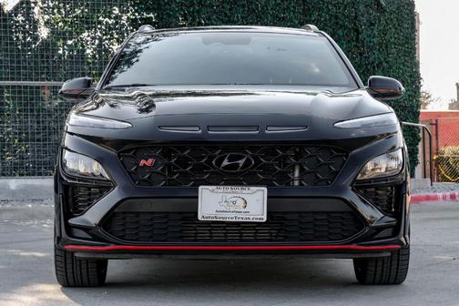 2022 Hyundai Kona N Base