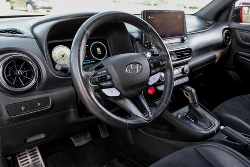 2022 Hyundai Kona N Base