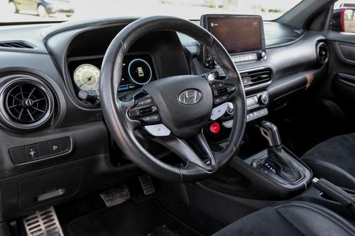 2022 Hyundai Kona N Base