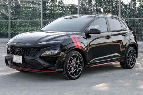 2022 Hyundai Kona N Base
