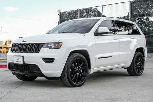 2021 Jeep Grand Cherokee Laredo X