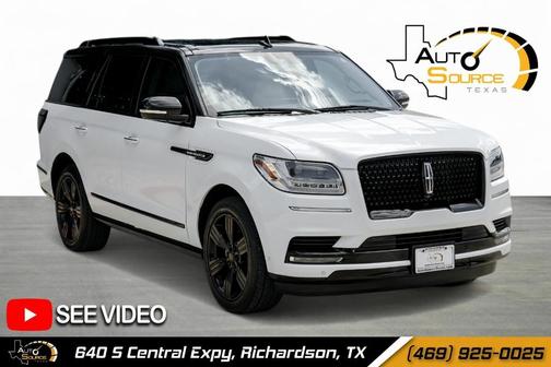 2020 Lincoln Navigator Reserve