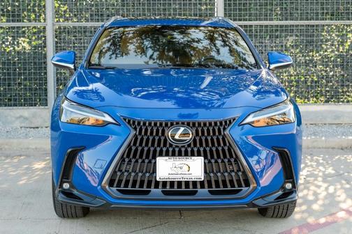 2023 Lexus NX 250 Premium