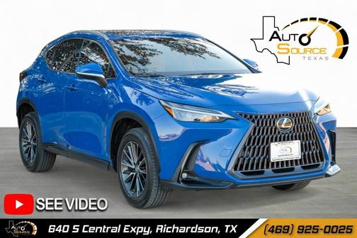 2023 Lexus NX 250 Premium
