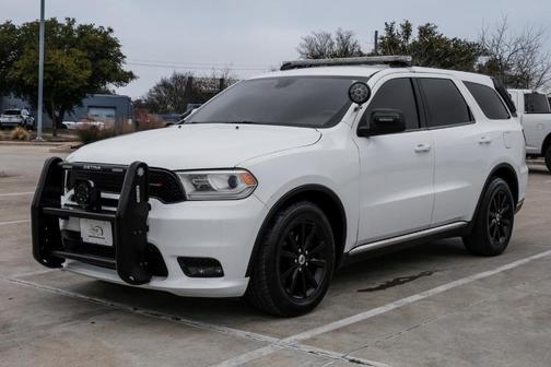 2020 Dodge Durango Pursuit