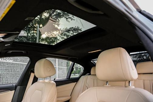 2018 BMW 530 i
