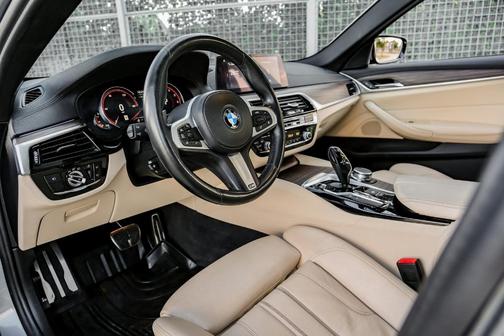 2018 BMW 530 i