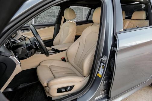 2018 BMW 530 i