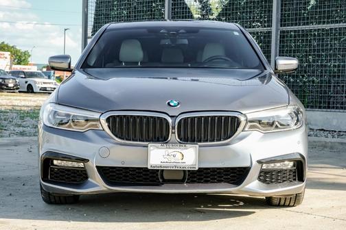 2018 BMW 530 i