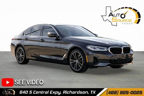 2023 BMW 530 i xDrive