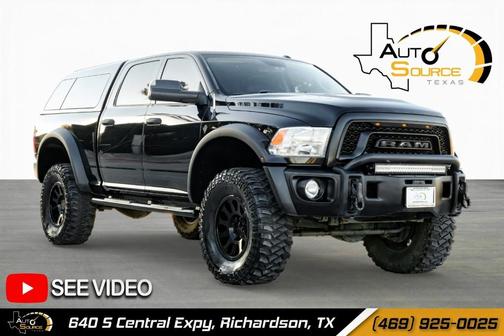 2017 RAM 2500 Tradesman