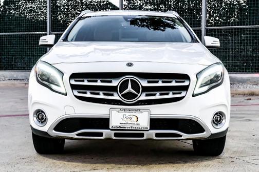 2019 Mercedes-Benz GLA 250 Base