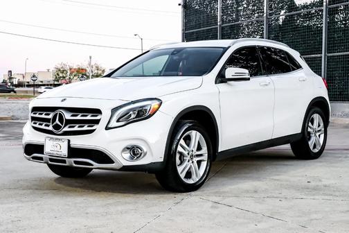 2019 Mercedes-Benz GLA 250 Base