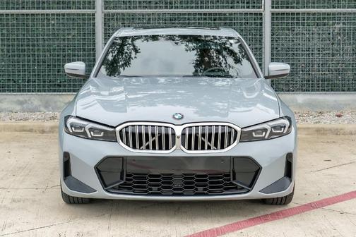 2023 BMW 330 i