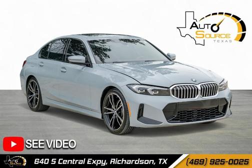 2023 BMW 330 i