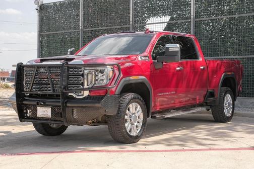 2021 GMC Sierra 2500 Denali