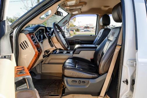 2016 Ford F-250 King Ranch