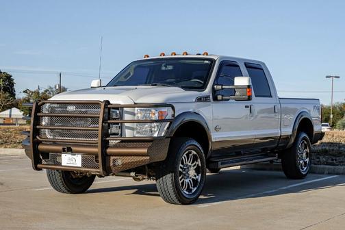 2016 Ford F-250 King Ranch