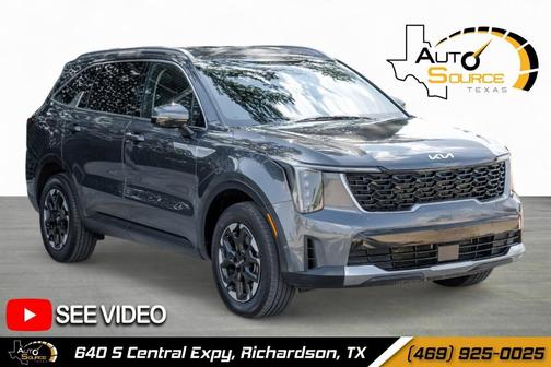 2024 Kia Sorento S