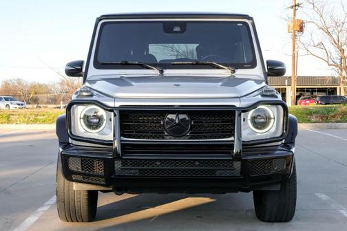 2020 Mercedes-Benz G-Class G 550 4MATIC