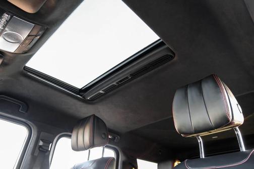 2020 Mercedes-Benz G-Class G 550 4MATIC