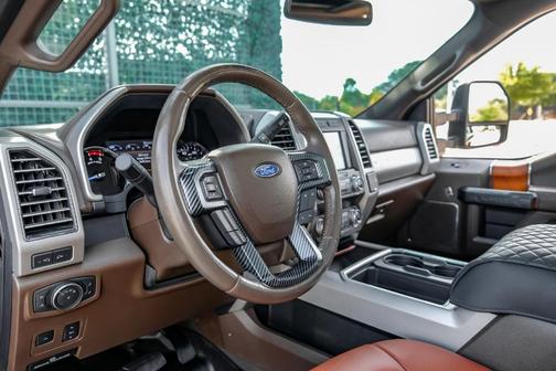 2021 Ford F-250 King Ranch