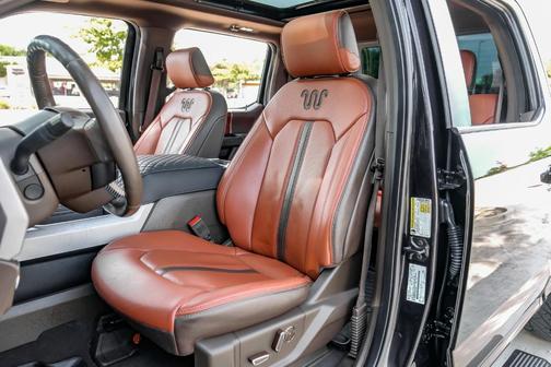 2021 Ford F-250 King Ranch
