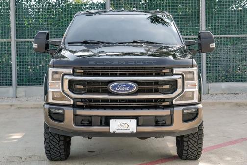 2021 Ford F-250 King Ranch