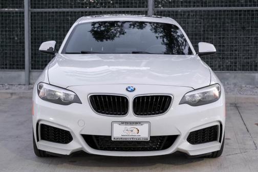 2016 BMW 228 i