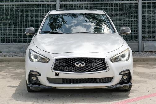 2018 INFINITI Q50 3.0t LUXE