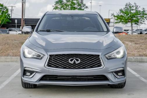 2018 INFINITI Q50 3.0t LUXE