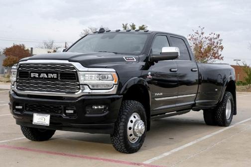 2020 RAM 3500 Limited