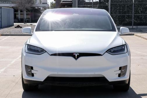 2021 Tesla Model X Long Range