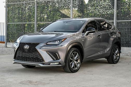 2020 Lexus NX 300 F Sport