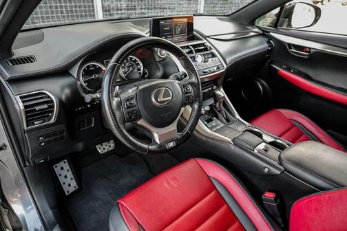 2020 Lexus NX 300 F Sport