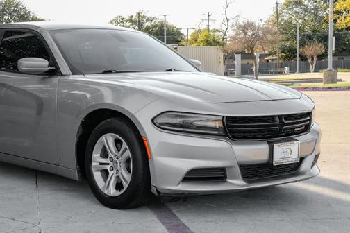 2018 Dodge Charger SXT
