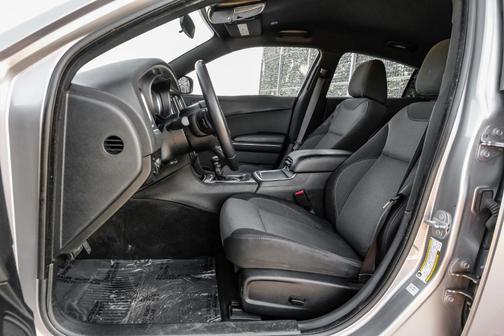 2018 Dodge Charger SXT