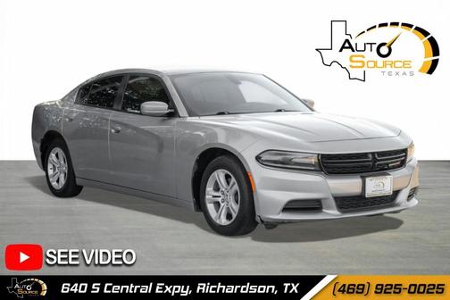 2018 Dodge Charger SXT