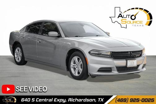 2018 Dodge Charger SXT