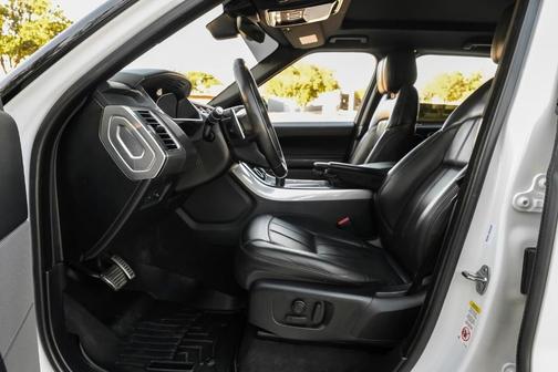 2018 Land Rover Range Rover Sport 5.0L Supercharged Dynamic