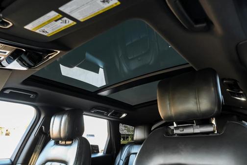 2018 Land Rover Range Rover Sport 5.0L Supercharged Dynamic