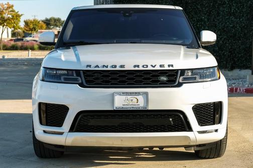 2018 Land Rover Range Rover Sport 5.0L Supercharged Dynamic