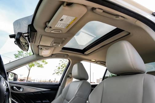 2019 INFINITI Q50 3.0t Sport