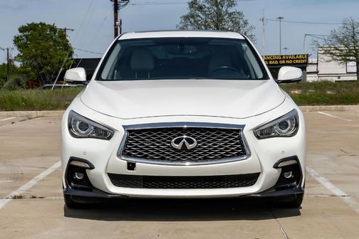 2019 INFINITI Q50 3.0t Sport