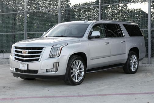 2020 Cadillac Escalade ESV Luxury