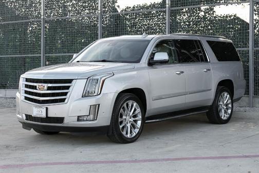 2020 Cadillac Escalade ESV Luxury