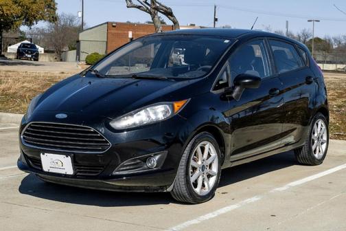 2019 Ford Fiesta SE