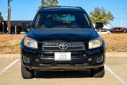 2011 Toyota RAV4 Base