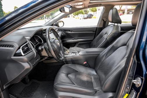 2018 Toyota Camry XSE