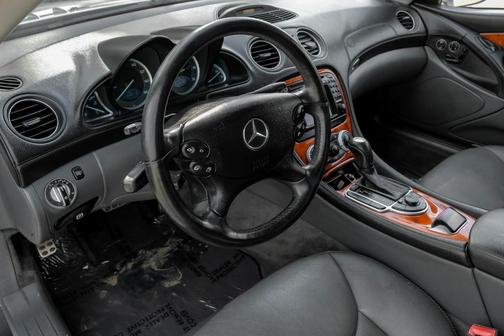 2004 Mercedes-Benz SL-Class